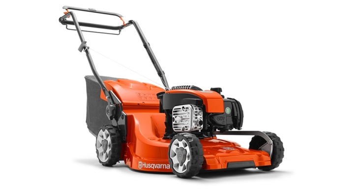 Husqvarna LC 247SP Gräsklippare i gruppen Produktkyrkogård hos Entreprenadbutiken (9673454-01)