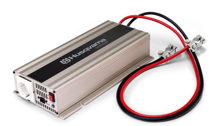 VOLTAGE INVERTER VI600F i gruppen  hos Entreprenadbutiken (9676285-01)
