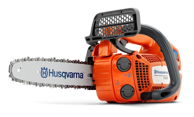 Husqvarna T525 Motorsåg i gruppen Skog / Motorsågar / Motorsågar bensindrivna hos Entreprenadbutiken (9676334-10)