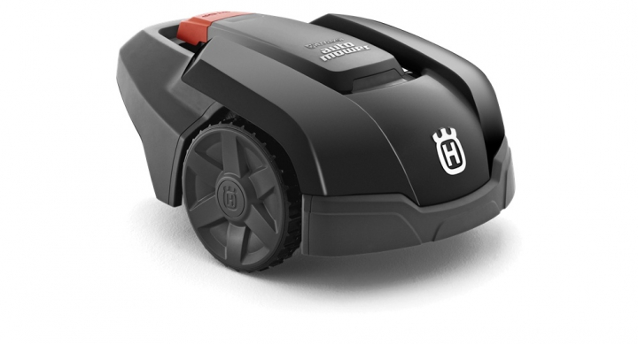 Husqvarna Automower® 105 Robotgräsklippare i gruppen Trädgård / Robotgräsklippare / Husqvarna Automower® / Automower 105 hos Entreprenadbutiken (9676454-21)