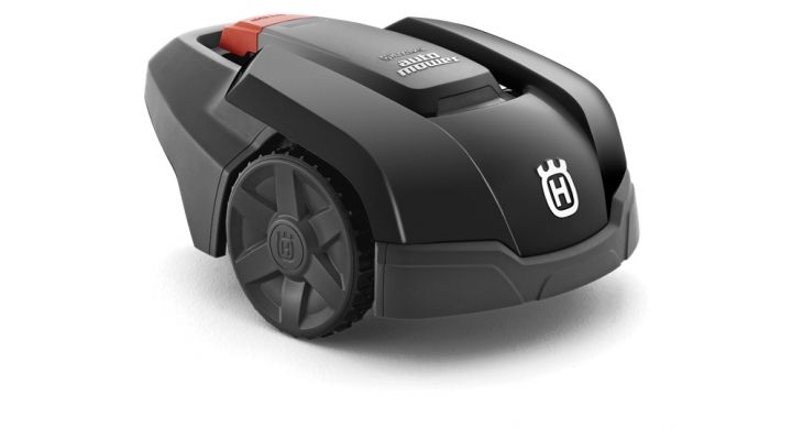 Husqvarna Automower® 105 Robotgräsklippare i gruppen Trädgård / Robotgräsklippare / Husqvarna Automower® hos Entreprenadbutiken (9676454-21)