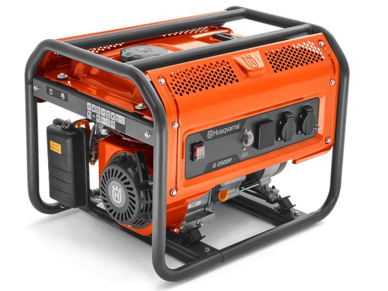 GENERATOR G2500P EUROPE i gruppen  hos Entreprenadbutiken (9676650-07)