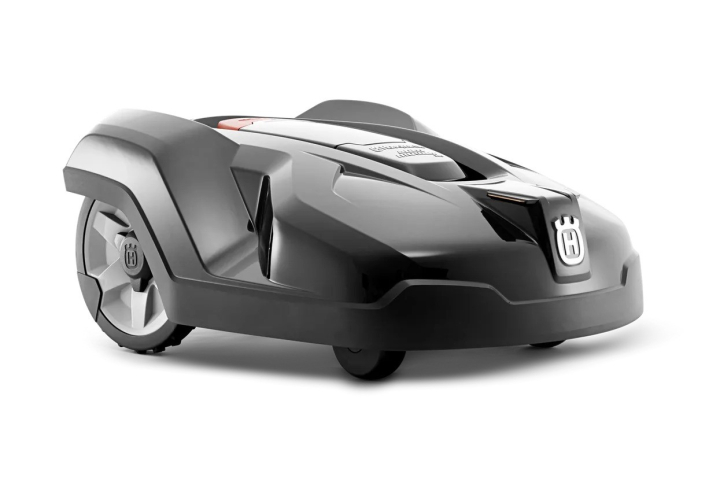 Husqvarna Automower® 420 Robotgräsklippare i gruppen Trädgård / Robotgräsklippare / Husqvarna Automower® hos Entreprenadbutiken (9676731-21)