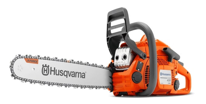 Husqvarna 435 II Motorsåg i gruppen Skog / Motorsågar / Motorsågar bensindrivna hos Entreprenadbutiken (9676758-33)