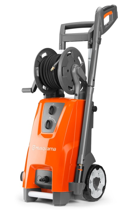 Husqvarna PW 460 Högtryckstvätt i gruppen Trädgård / Rengöringsmaskiner / Högtryckstvättar hos Entreprenadbutiken (9676780-01)