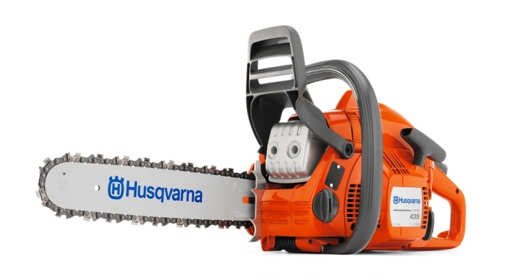 Husqvarna 435 E-Series Motorsåg i gruppen Skog / Motorsågar / Motorsågar bensindrivna hos Entreprenadbutiken (9677888-33)