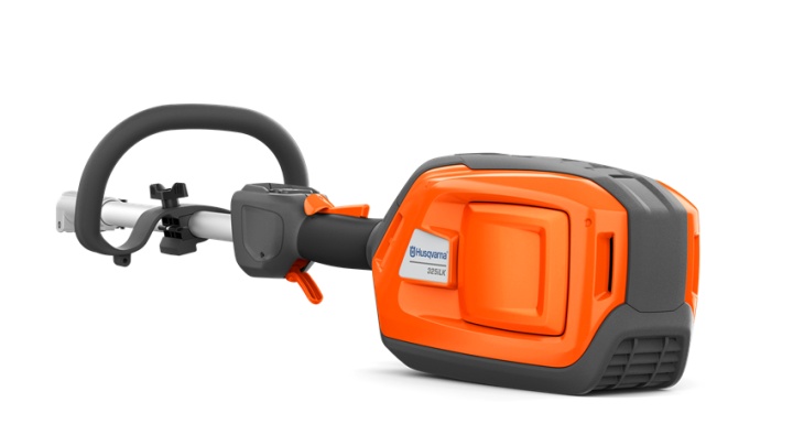 Husqvarna 325iLK Batteri Kombitrimmer i gruppen Trädgård / Grästrimmers / Grästrimmers batteridrivna hos Entreprenadbutiken (9678501-04)