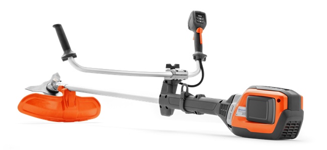 Husqvarna 535iFR Batteriröjsåg inkl tre skärutrustningar i gruppen Skog / Röjsågar / Röjsågar batteridrivna hos Entreprenadbutiken (9678505-04)