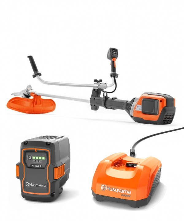 Husqvarna 535iFR Batteriröjsågspaket i gruppen Skog / Röjsågar / Röjsågar batteridrivna hos Entreprenadbutiken (9678505)