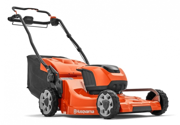 Husqvarna LC 347iVX Batterigräsklippare i gruppen Trädgård / Batterimaskiner / Gräsklippare hos Entreprenadbutiken (9678623-01)