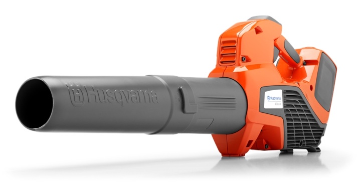 Husqvarna 320iB Mark II Batteri Lövblås i gruppen Trädgård / Lövblåsare / Lövblåsare batteridrivna hos Entreprenadbutiken (9679154-02)