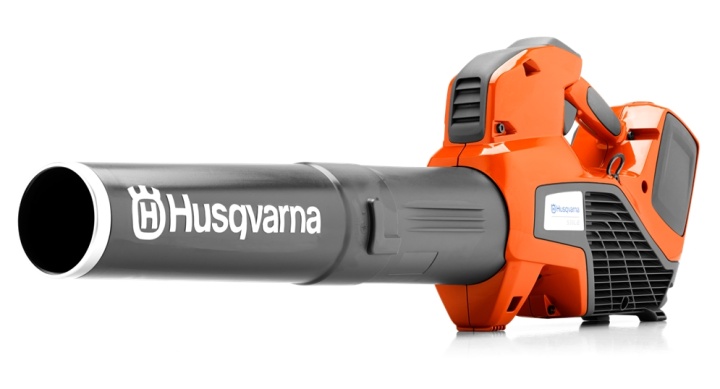 Husqvarna 525iB Mark II Batteri Lövblås i gruppen Trädgård / Lövblåsare / Batteri lövblåsare hos Entreprenadbutiken (9679155-03)