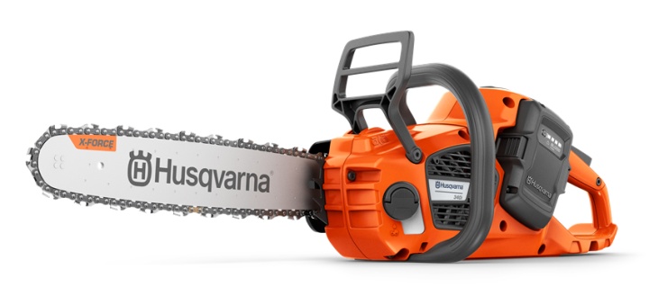 Husqvarna 340i Batteri motorsåg i gruppen Skog / Motorsågar / Motorsågar batteridrivna hos Entreprenadbutiken (9679879-14)