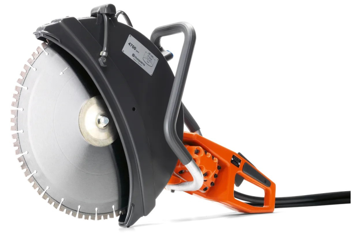 Husqvarna K 2500 i gruppen Anläggning / Kapmaskiner / Kapmaskiner hos Entreprenadbutiken (9683654-01)