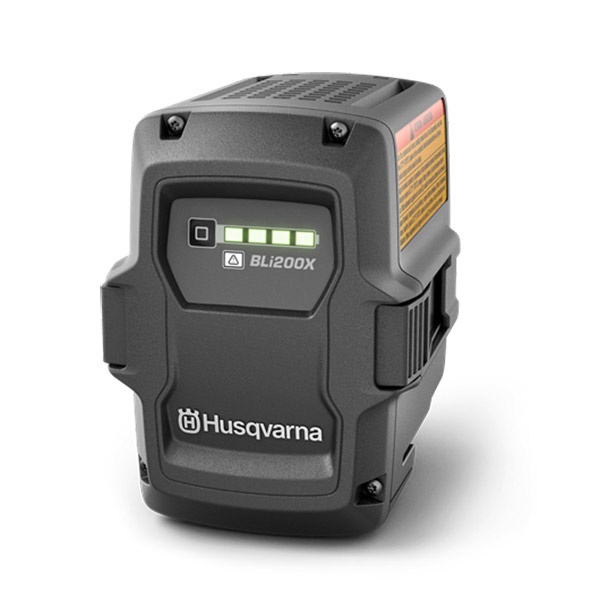 Husqvarna Batteri BLi200X 5.2Ah 36V (Proffs) i gruppen Batterier & Laddare / Batterier hos Entreprenadbutiken (9704489-01)