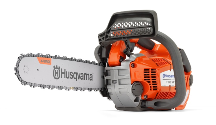Husqvarna T540 XP Motorsåg Mark II i gruppen Skog / Motorsågar / Motorsågar bensindrivna hos Entreprenadbutiken (9704839-12)