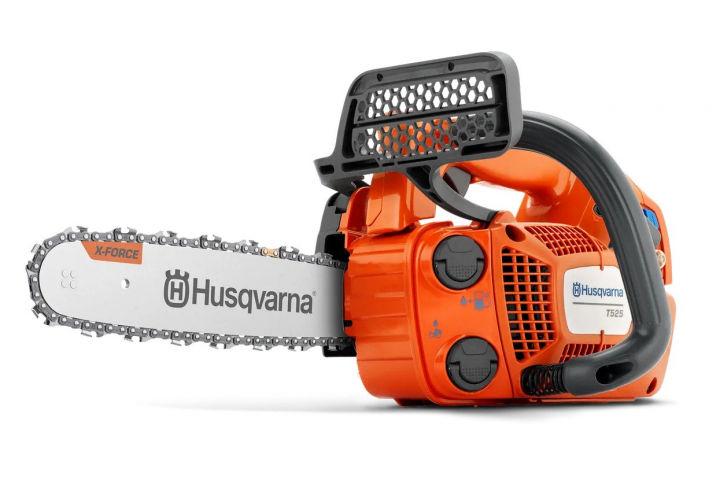 Husqvarna T525 Motorsåg i gruppen Skog / Motorsågar / Motorsågar bensindrivna hos Entreprenadbutiken (9704842-10)