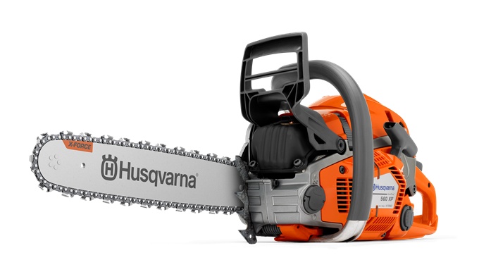 Husqvarna 560 XP Motorsåg i gruppen Produktkyrkogård hos Entreprenadbutiken (9705017-15)