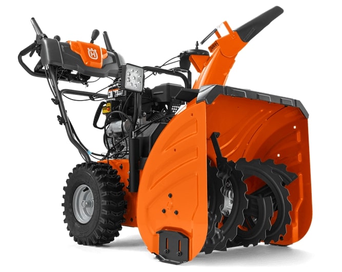 HUSQVARNA ST 324 2-stegs Snöslunga i gruppen Trädgård hos Entreprenadbutiken (9705289-01)