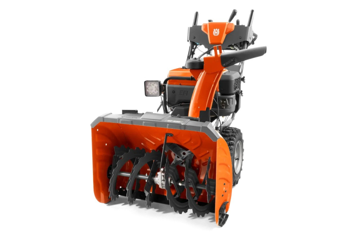 HUSQVARNA ST 424 2-stegs Snöslunga i gruppen Trädgård / Snöslungor hos Entreprenadbutiken (9705292-01)