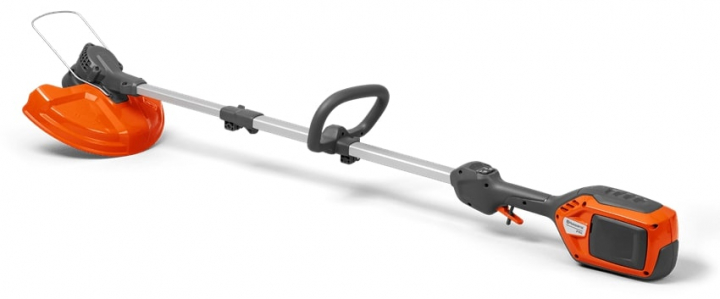 Husqvarna 215iL Trimmer utan batteri och laddare i gruppen Trädgård / Grästrimmers / Grästrimmers batteridrivna hos Entreprenadbutiken (9705360-01)