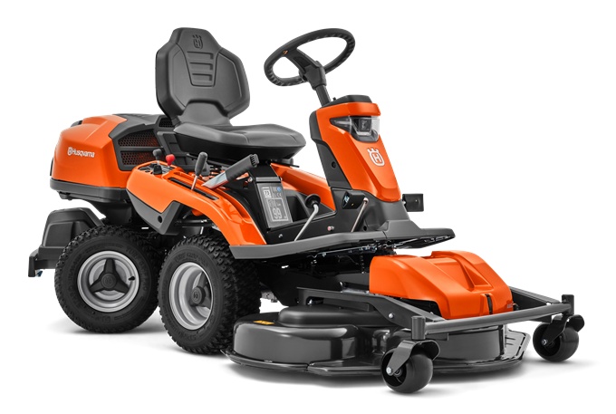 Husqvarna® Rider 320X AWD i gruppen Trädgård / Åkgräsklippare / Riders hos Entreprenadbutiken (9705453-01)