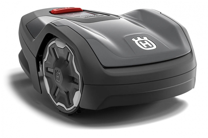 Husqvarna Automower® Aspire™ R4 i gruppen Trädgård / Husqvarna Aspire™ 18v batteridrivna maskiner / Aspire™ trädgårdsmaskiner hos Entreprenadbutiken (9705685-21)