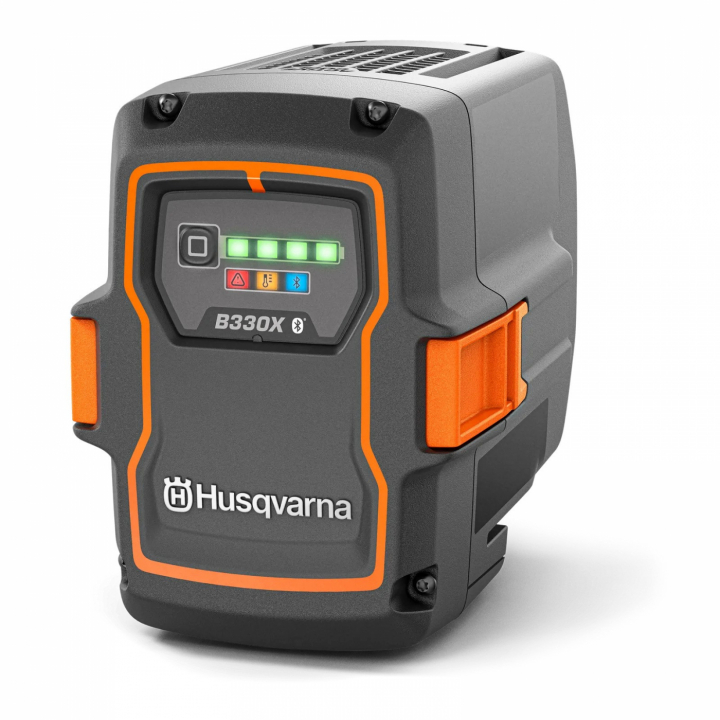 Husqvarna Batteri B330X 10 Ah 36V i gruppen Trädgård / Batterimaskiner / Tillbehör batterimaskiner hos Entreprenadbutiken (9706077-01)