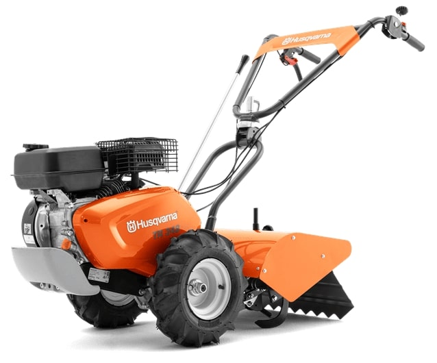 Husqvarna TR 348 Jordfräs i gruppen Trädgård / Jordfräsar / Jordfräsar bakmonterade fräskryss hos Entreprenadbutiken (9706528-01)