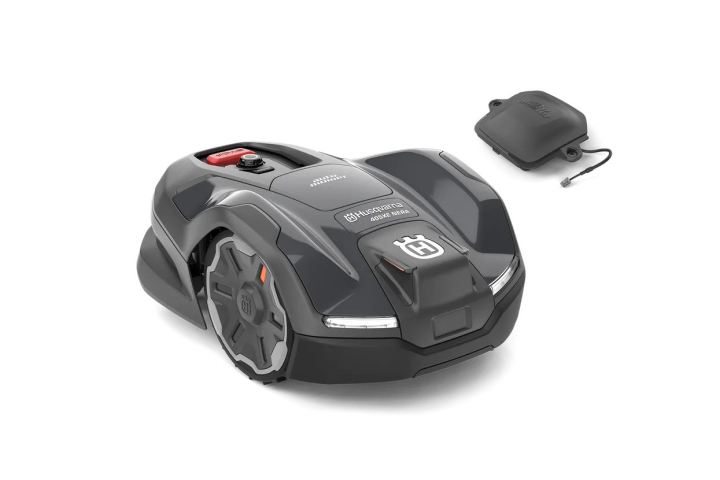 Husqvarna Automower® 405XE Nera Robotgräsklippare med EPOS plug-in kit i gruppen Trädgård / Robotgräsklippare / Automower® utan begränsningskabel (kabelfri) hos Entreprenadbutiken (9706543)