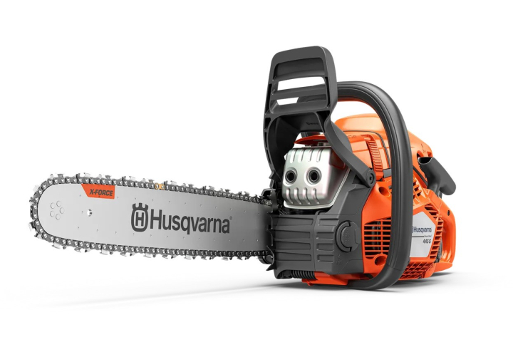 Husqvarna 445S Motorsåg i gruppen Skog / Motorsågar / Motorsågar bensindrivna hos Entreprenadbutiken (9707020-13)