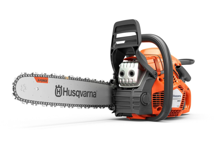 Husqvarna 445S TrioBrake Motorsåg i gruppen Skog / Motorsågar / Motorsågar bensindrivna hos Entreprenadbutiken (9707022-13)