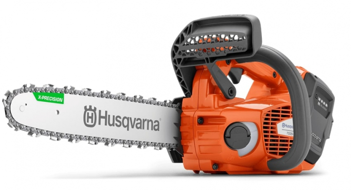 Husqvarna T535i XP Batteri motorsåg i gruppen Skog / Motorsågar / Batterimotorsågar hos Entreprenadbutiken (9707164-12)