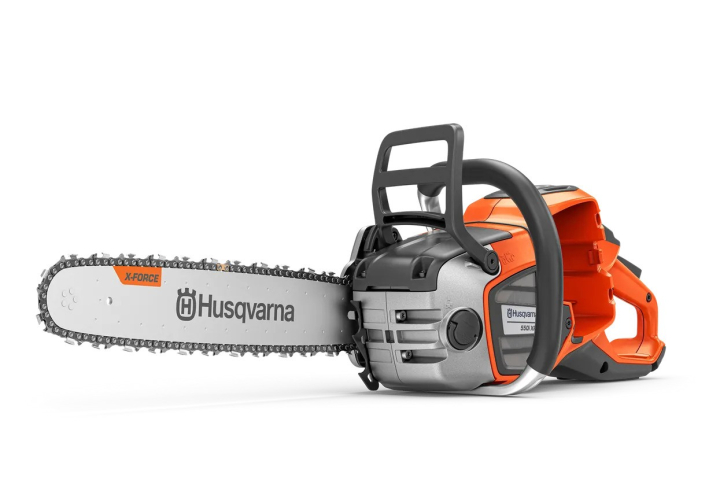 Husqvarna 550i XP® G Batteri motorsåg i gruppen Skog / Motorsågar / Motorsågar batteridrivna hos Entreprenadbutiken (9707460-15)