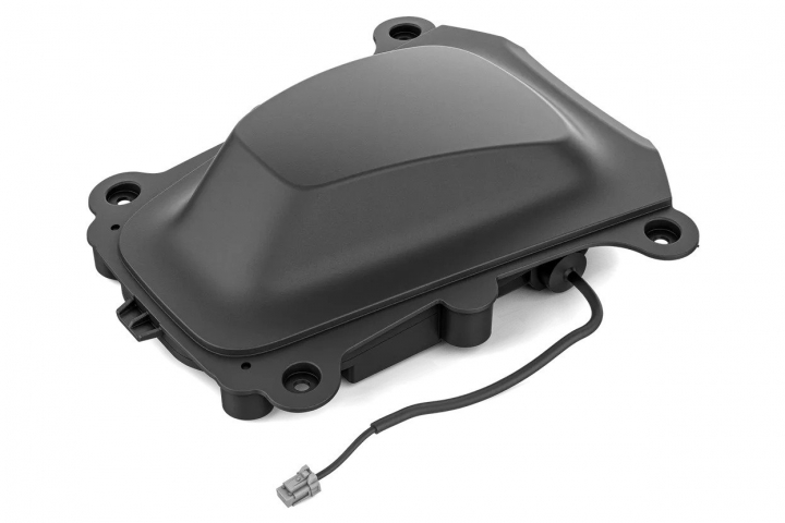 Husqvarna EPOS™ Plug-in modul 320 Nera, 430X Nera, 450X Nera i gruppen Trädgård / Robotgräsklippare / Tillbehör robotgräsklippare / Installation hos Entreprenadbutiken (9707597-01)