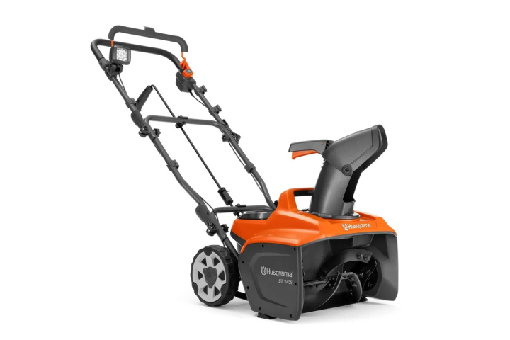 Husqvarna ST 143i Batteridriven Snöslunga i gruppen Trädgård / Snöslungor hos Entreprenadbutiken (9707890-01)