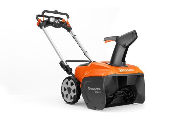 Husqvarna ST 253i Batteridriven Snöslunga i gruppen Trädgård / Snöslungor hos Entreprenadbutiken (9707891-01)