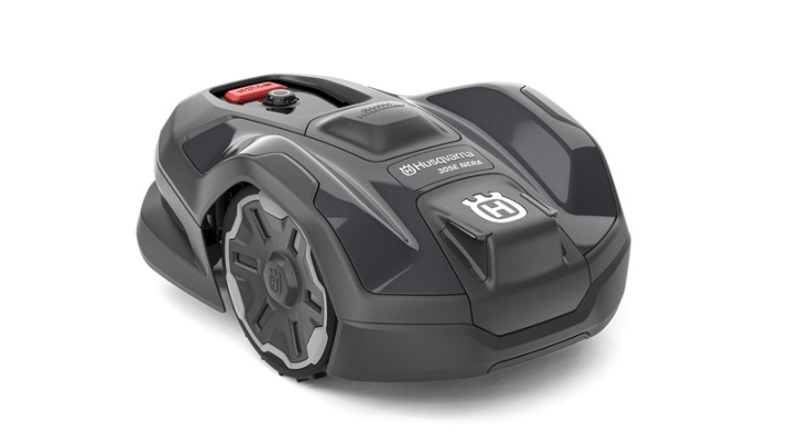 Husqvarna Automower® 305E Nera Robotgräsklippare i gruppen Trädgård / Robotgräsklippare / Husqvarna Automower® hos Entreprenadbutiken (9708196-21)