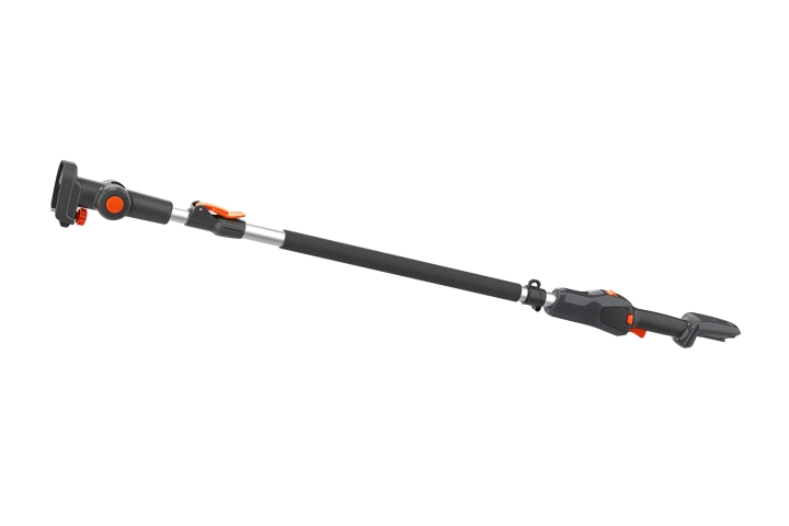 POLE ASPIRE POLE-P4A BARE i gruppen  hos Entreprenadbutiken (9708392-01)