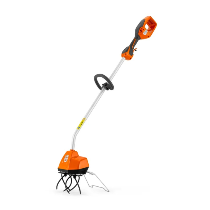 Husqvarna TH 125i Kultivator utan batteri och laddare i gruppen Trädgård / Grästrimmers / Grästrimmers batteridrivna hos Entreprenadbutiken (9708424-01)