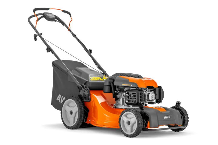 Husqvarna LC 353 AWD Fyrhjulsdriven Gräsklippare i gruppen Trädgård / Gräsklippare / Gräsklippare bensindrivna hos Entreprenadbutiken (9708426-01)