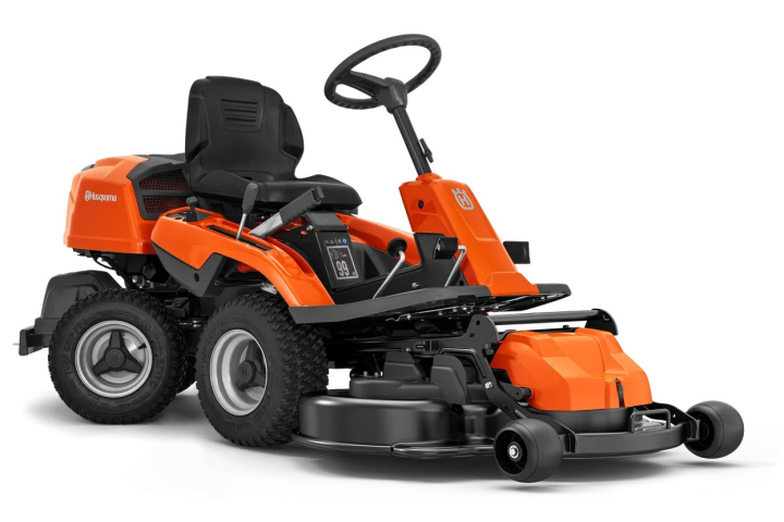 Husqvarna Rider 214TC med Combi 103 klippaggregat i gruppen Trädgård / Åkgräsklippare / Riders hos Entreprenadbutiken (9708430-01)