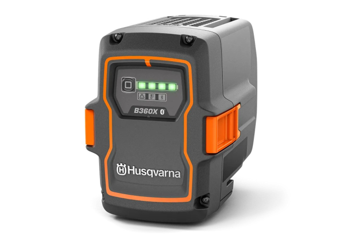 Husqvarna Batteri B360X 10 Ah 36V i gruppen Batterier & Laddare / Batterier hos Entreprenadbutiken (9708451-01)