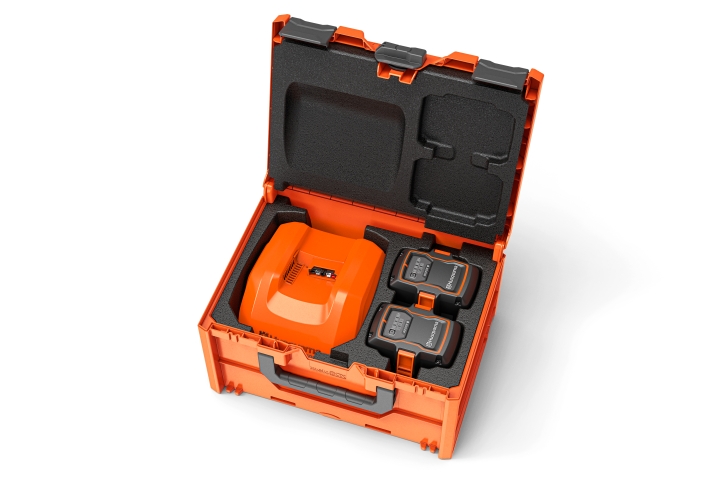 Husqvarna transportbox BC1-UN 2x B360X 1x C750X i gruppen hos Entreprenadbutiken (9709050-01)
