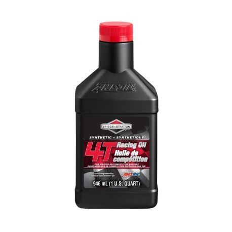 Amsoil 4T Racing Oil 0,95L i gruppen  hos Entreprenadbutiken (992988)