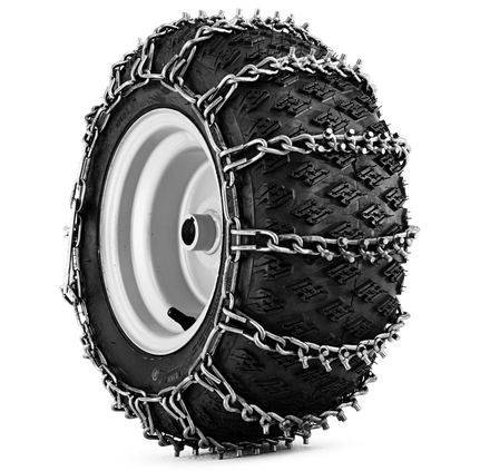 SNÖKEDJOR 18X9,5-8 PAR i gruppen  hos Entreprenadbutiken (9971036-10)