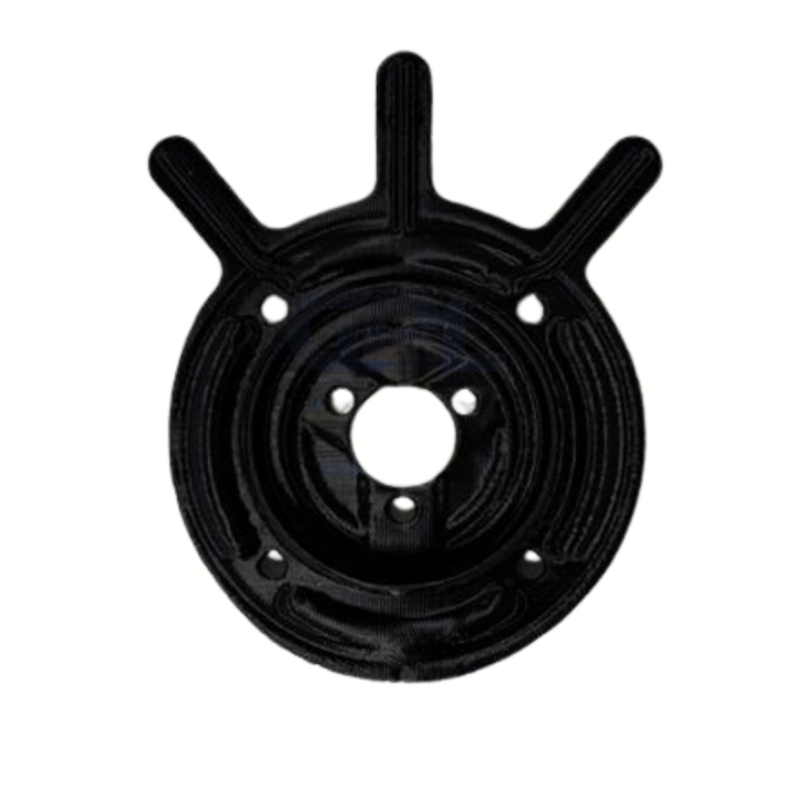 Klippmotorplatta till Automower 320, 330X (LINIX) i gruppen  hos Entreprenadbutiken (KMP2)