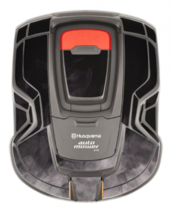 Dekalset Automower 310/315 Nattrök i gruppen Trädgård / Robotgräsklippare / Tillbehör robotgräsklippare hos Entreprenadbutiken (am310-395335462)