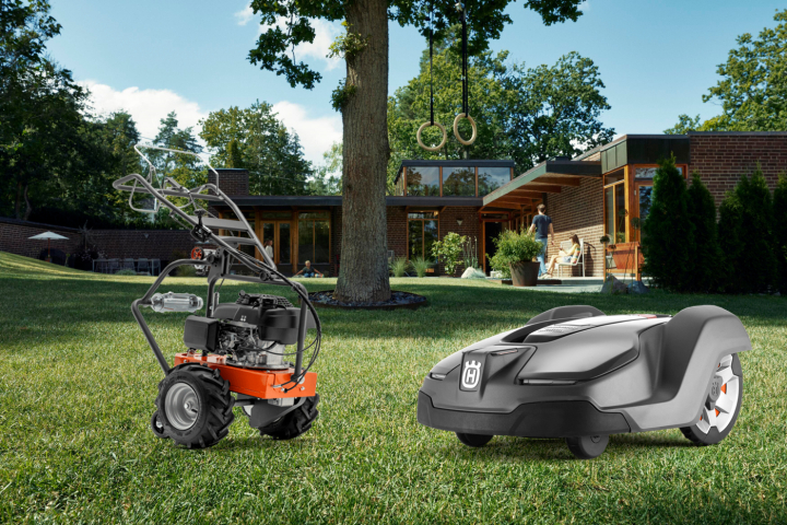 Husqvarna Automower® 430X Installerad & klar i gruppen Trädgård / Robotgräsklippare / Installerat och klart hos Entreprenadbutiken (inst-9678528)