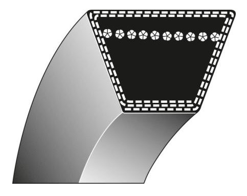 Kilrem Extra Förstärkt 4L-32